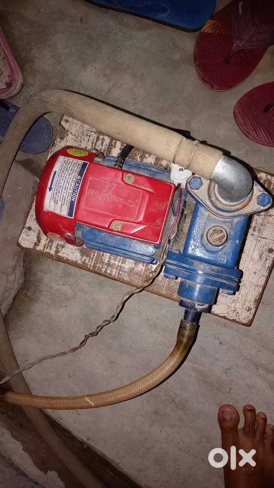 Tullu motor