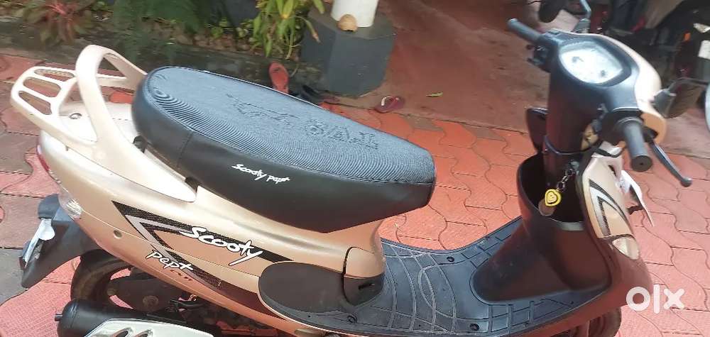 Scooty pep plus 2020