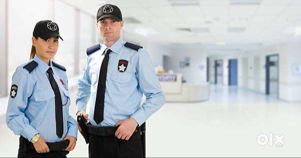 SECURITY GUARDS WANTED