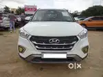 Hyundai Creta 1.4 E Plus CRDi, 2018, Diesel