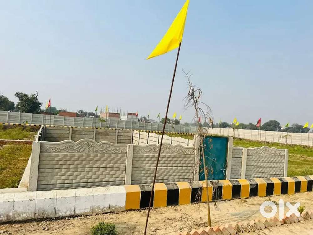 मकान मालिक बनने के लिए आज ही प्लॉट ले मात्र 14 लाख में अप्रूव्ड
