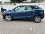 Maruti Suzuki Baleno 1.2 Zeta AT, 2017, Petrol