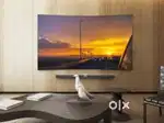 48 inch O led tv with sound bar Alexa inbuilt wifi 17601