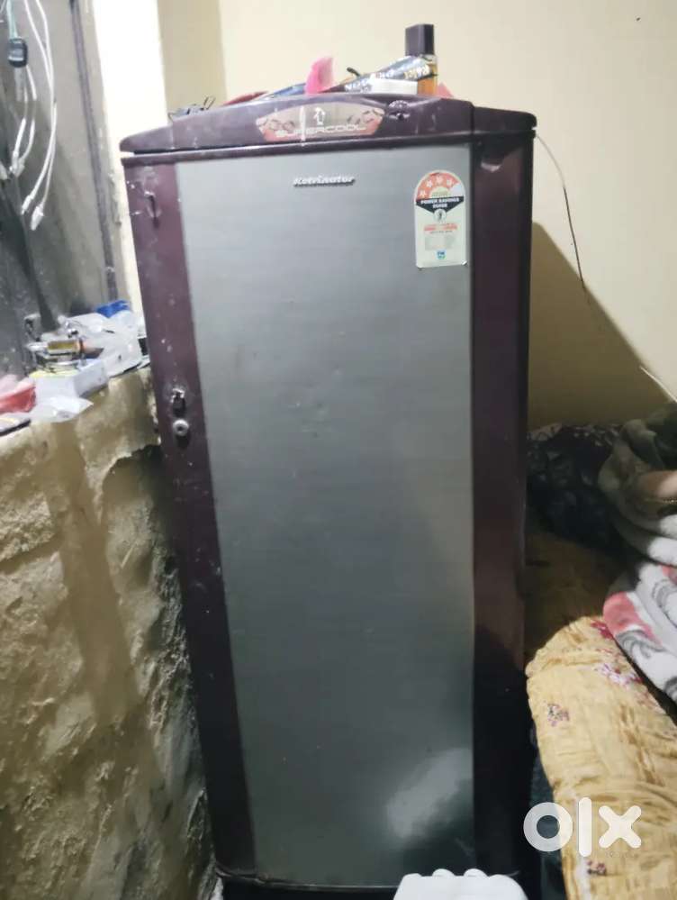 Super cool fridge single door