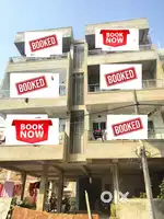 A standard size 2Bhk 2 flats available for a small family.