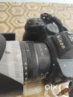 Nikon z5 with 24-70 lence