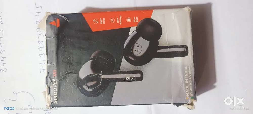 Boat Airdopes 161 (New)