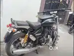 Royal Enfield Thunderbird 350cc