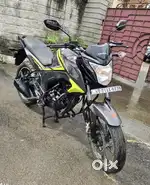 Sale Honda Hornet-160cc bs-4 bike.