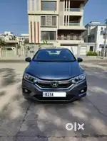 Honda City Vx 2017 Top model Petrol Automatic Well Maintained