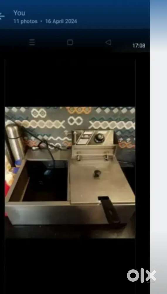 Commercial Electric fryer for Sale
