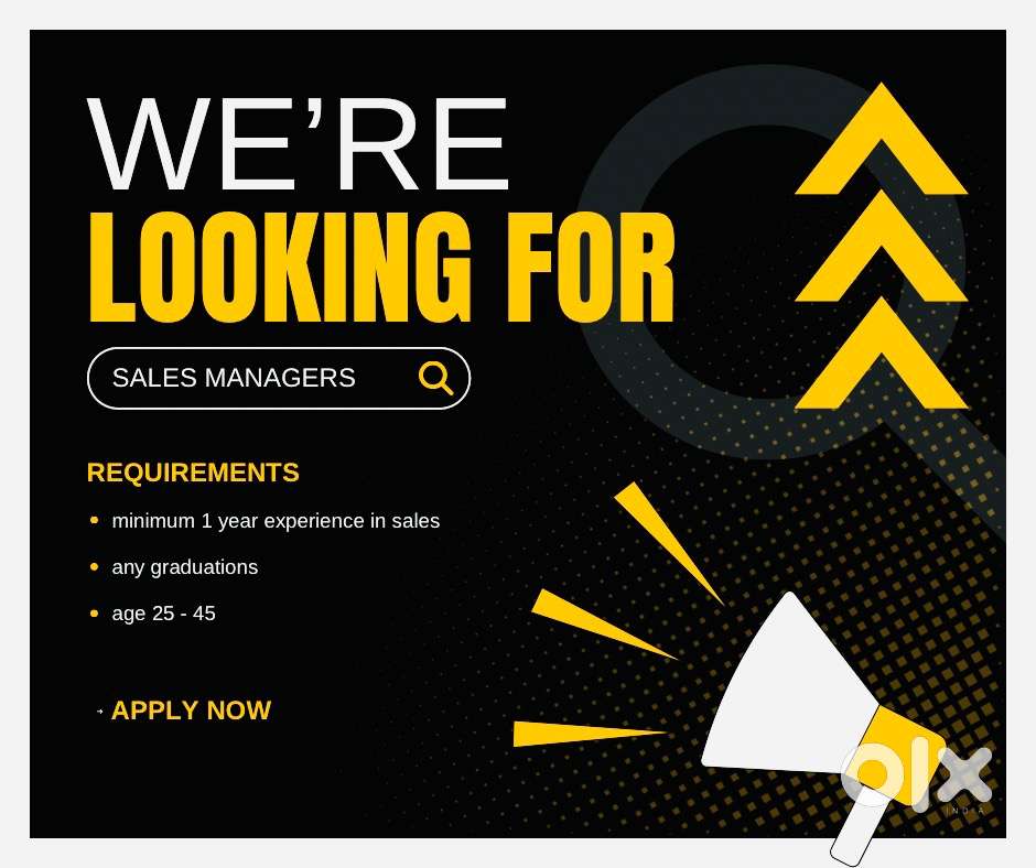IMMEDIATE HIRING / ERNAKULAM