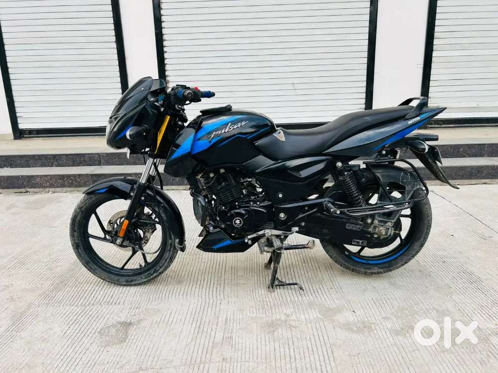 Bajaj pulser 125 good condition