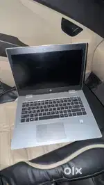 HP PROBOOK 640 G5 i5 8th gen 8/512gb silver colour