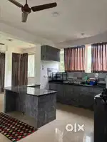 2bhk furnished flat for rent at Porvorim