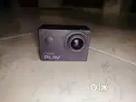 GoPro black 7 and noise action camera