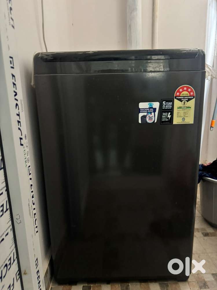 Whirlpool 5 Star Washing Machine - Only 3 Months Used.