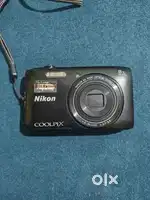 Cybershot camera
