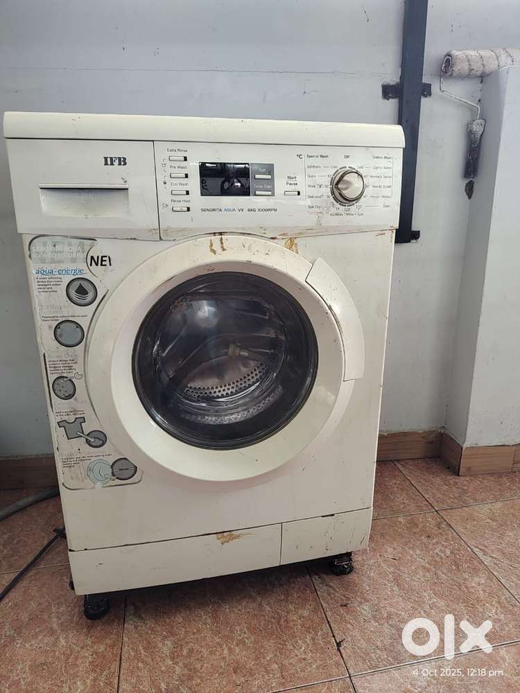 IFB senorita aqua vx 6 kg 1000 rpm