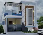 RERA Approved Ready to Move Villa maraimalainagar