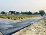 Plot available for Bakhshi ka talab ashti road Lucknow