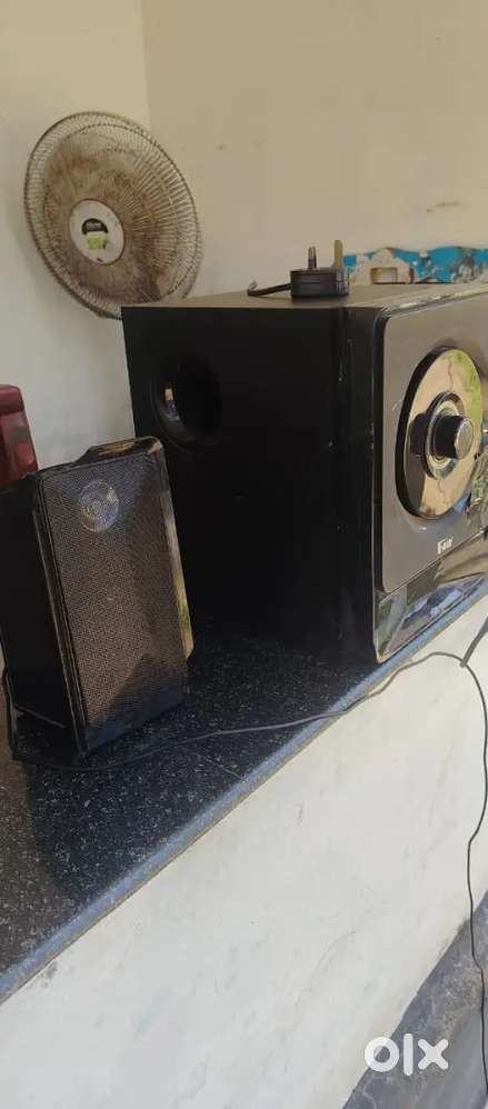 I NIX 2.1 HOME THEATRE