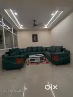 L SHAPE SOFA WITH PREMIUM QUALITY AT STARF FURNITURE