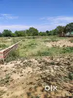 Amar garden sanour road 25ft road with all documents and nocavailable