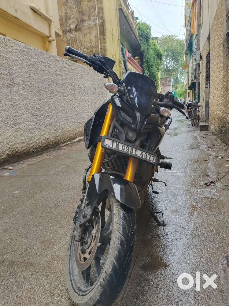 MT-15 V2 Urgent Sale