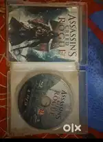 assassin's creed rogue ps3 game