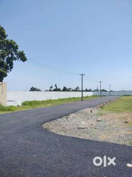 POONAMALLE CMDA APPROVED PLOTS FOR SALE @POONAMALLE ( PARIVAKKAM )