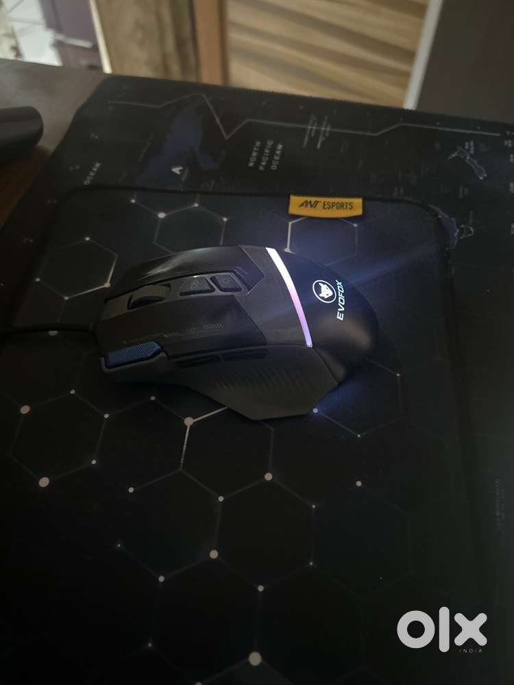 Evofox blaze gaming mouse(1 month used)