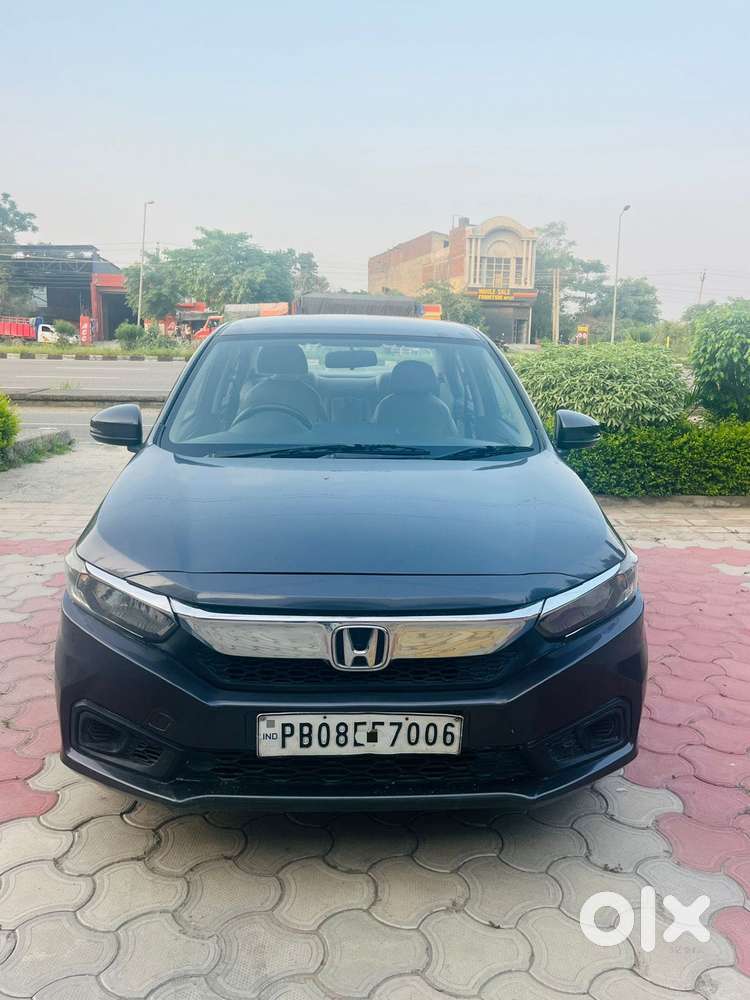 Honda Amaze S Petrol, 2019, Petrol