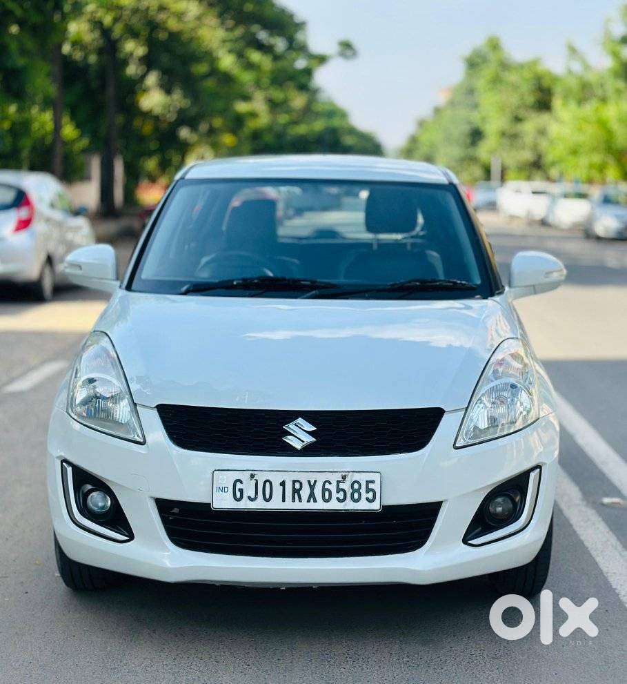 Maruti Suzuki Swift VDI BS IV, 2017, Diesel