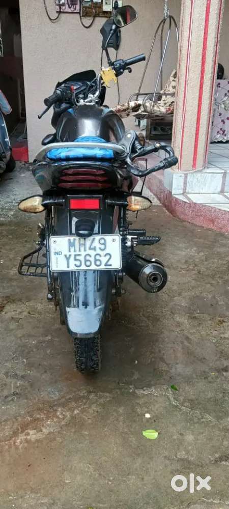 DISCOVER M 125 FIRST OWNER SINGLE HANDED ALL OK