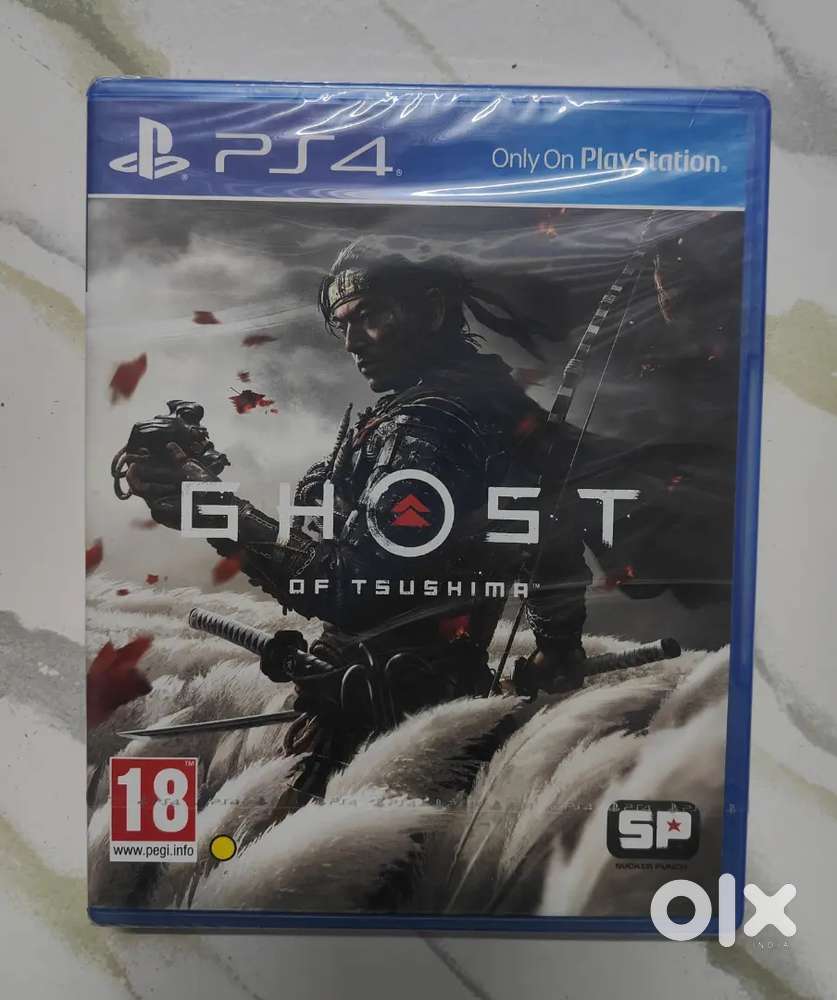 PS4 Game CD - Sealed - Pack of 3 tilte for 4250