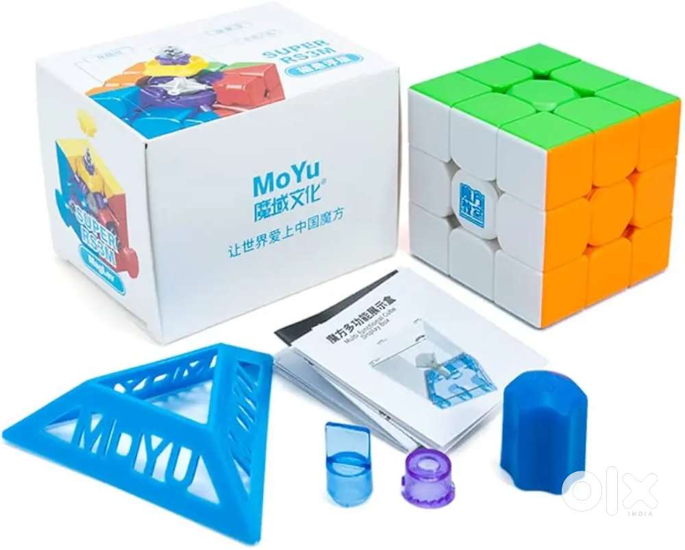 Rubiks cube moyu meilong rs3m