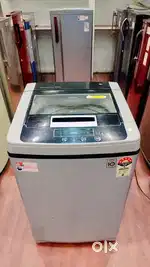 LG 7.5Kg 5Star Smart Inverter Fully Automatic Top Load Washing Machine