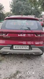 Kia Sonet 2021 Petrol 22201 Km Driven