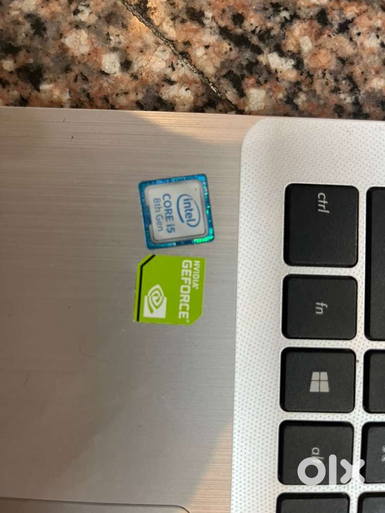 ASUS X507UF - i5 8th Gen  8GB RAM  Good condition Slightly Battery