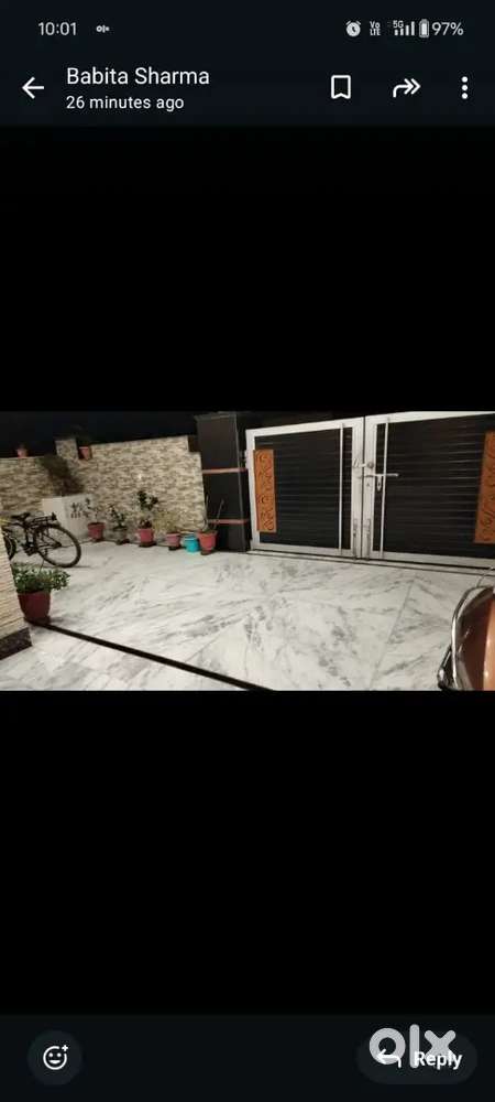 3 room set and 1 room set