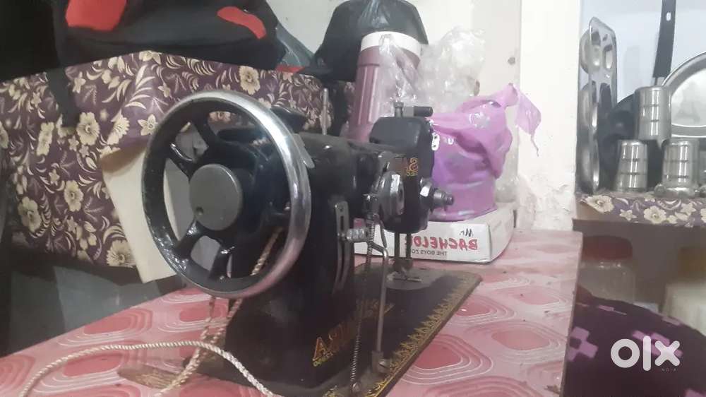 stitching machine