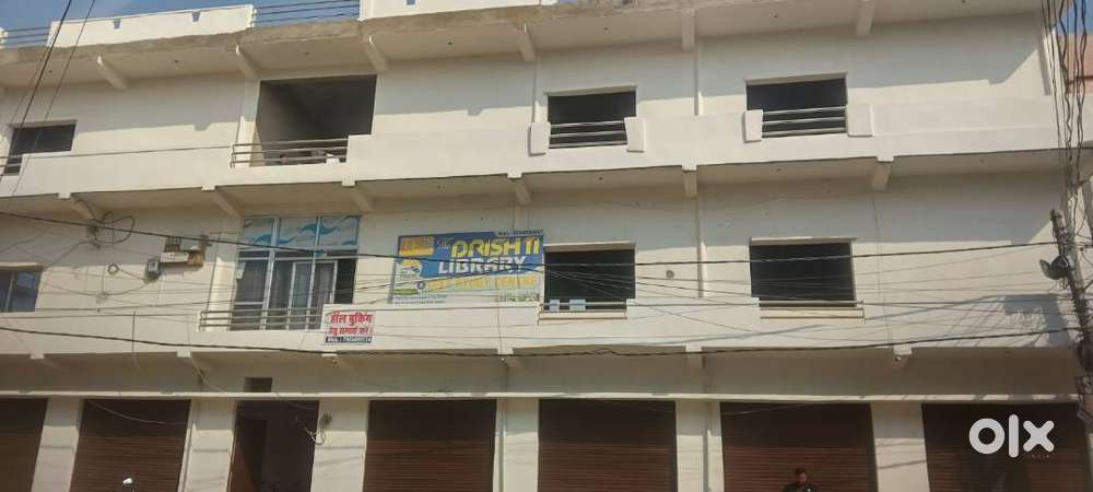 SPACE AVAILABLE ON RENT FOR OFFICES, SHOPS, COACHING CENTERS  etc.