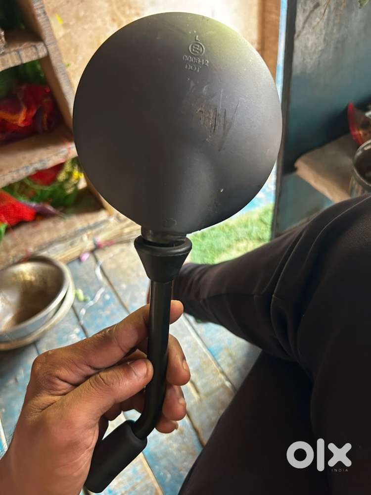 Universall mirror fits all bike models