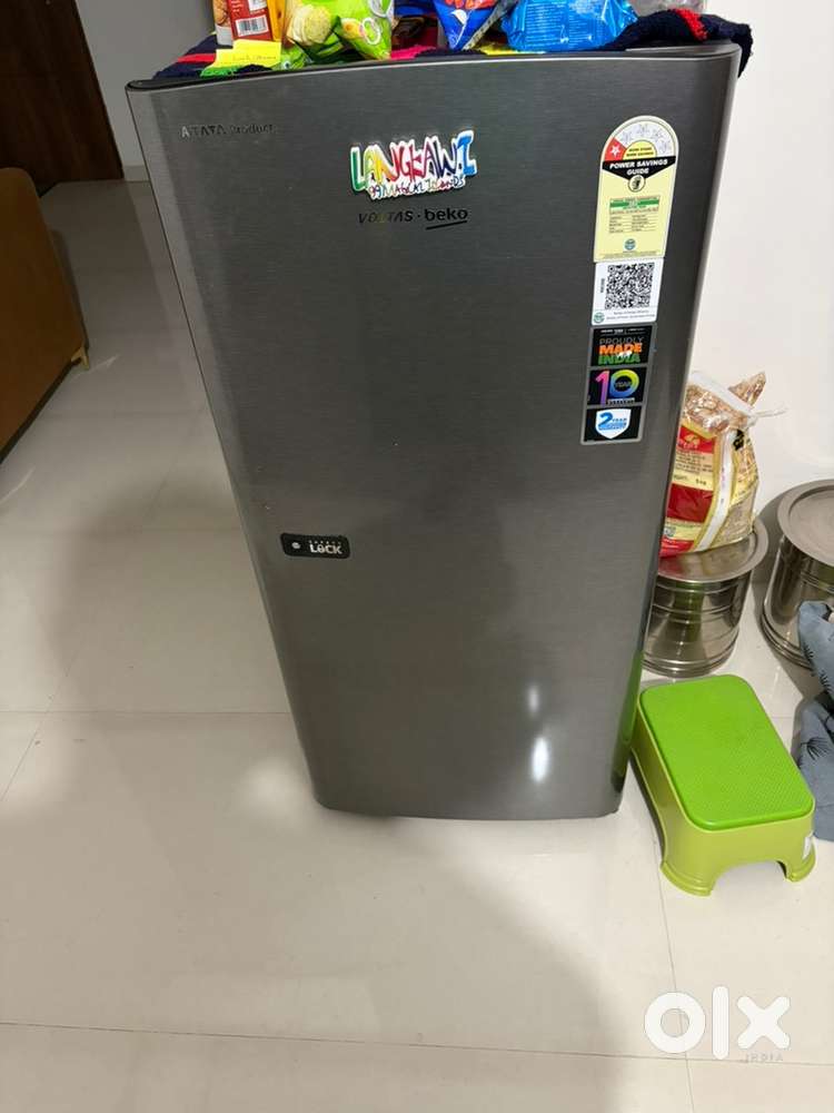 Voltas 175l fridge