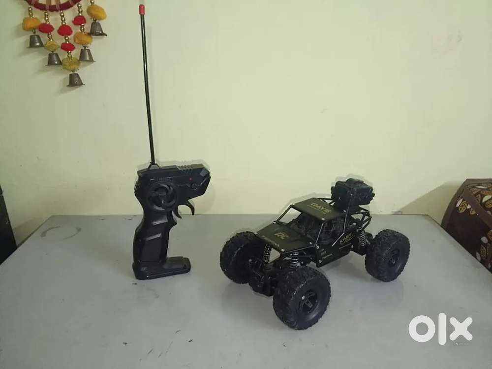 Best off road rc car