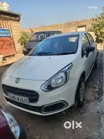 Fiat Grand Punto 2014 Petrol 52000 Km Drive