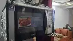 Haier 28 little convection microwave oven