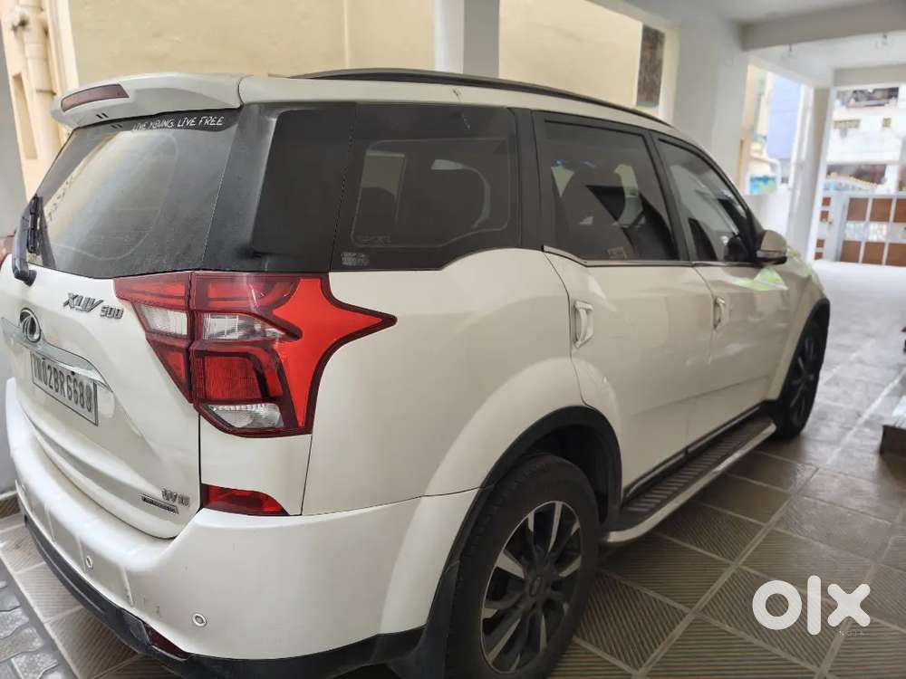 Mahindra XUV500 2019 Diesel Well Maintained, insurance current.