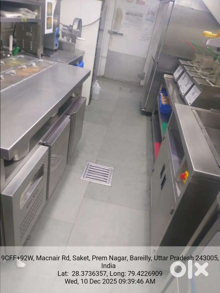 KITCHEN STAFF